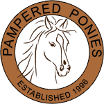cayman horseback riding logo | Pampered Ponies Cayman